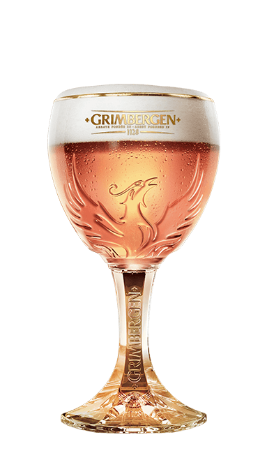 grimbergen printemps glass